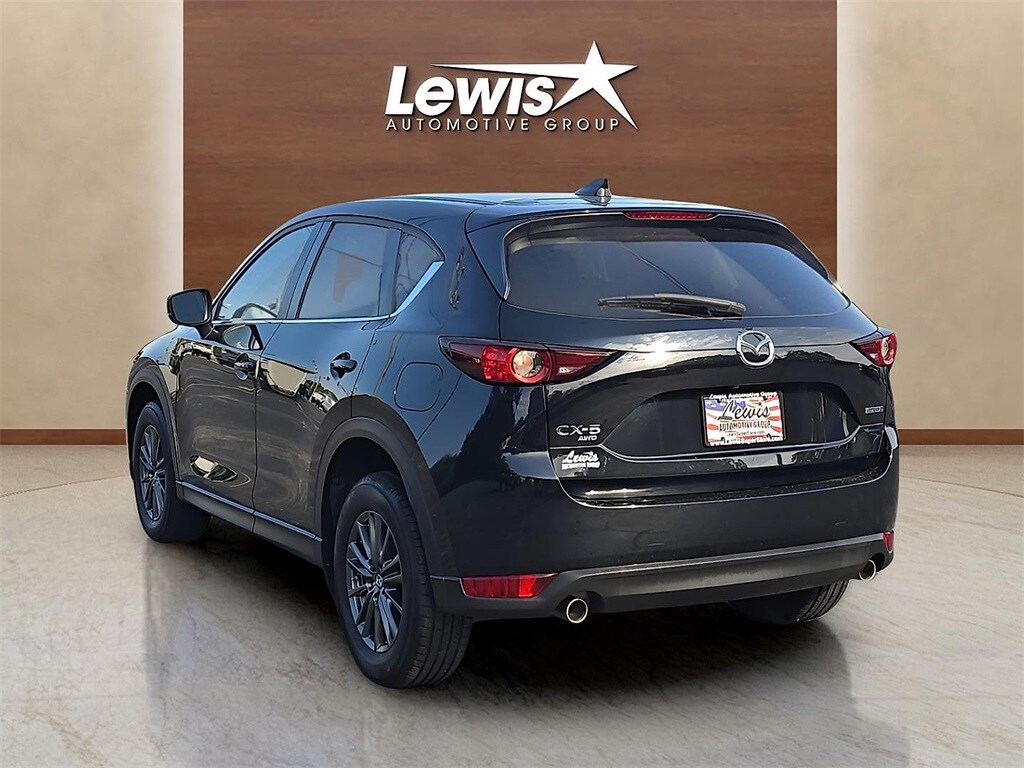 2020 Mazda CX-5 Touring photo 3