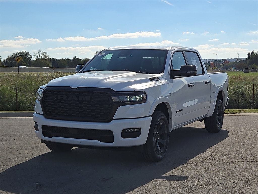 New 2026 Ram 1500 BIG HORN CREW CAB 4X4 5'7 BOX Pickup