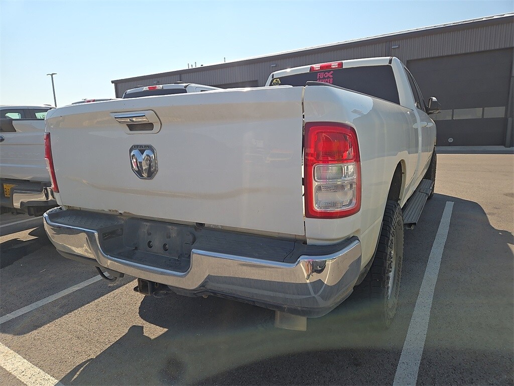 2019 Ram 2500 Big Horn photo 4