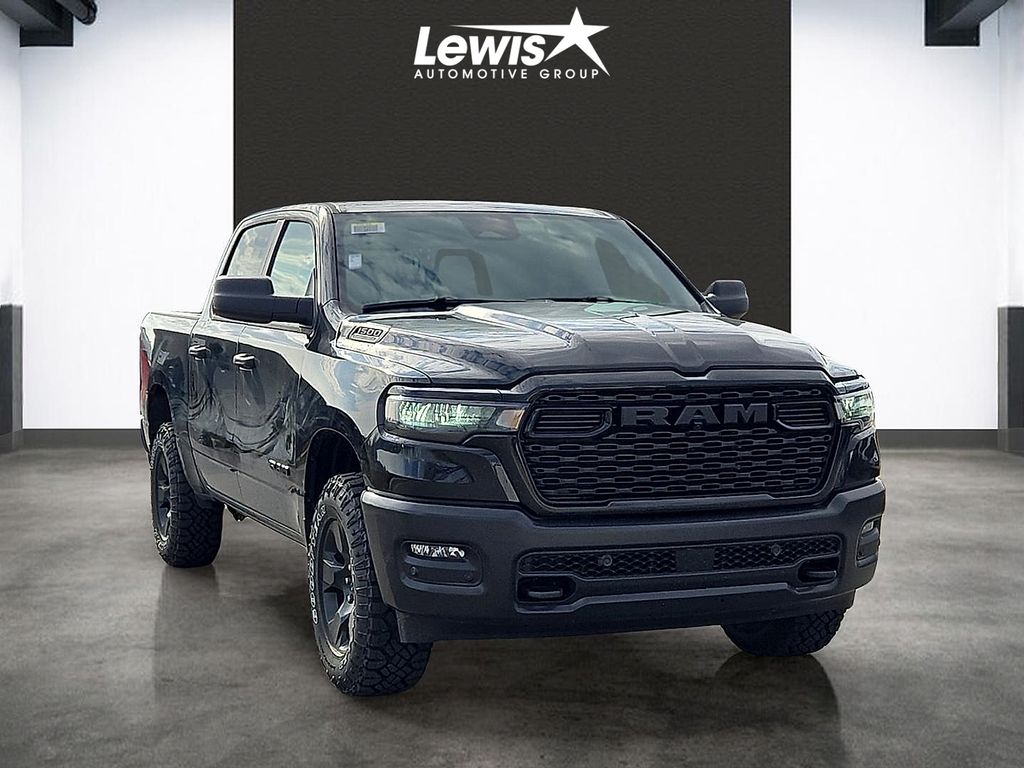 2026 RAM 1500 Warlock - Photo 6