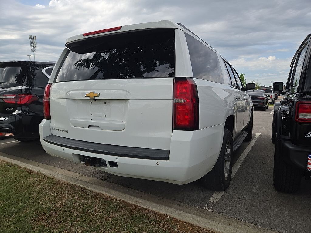 Used 2015 Chevrolet Suburban LT SUV