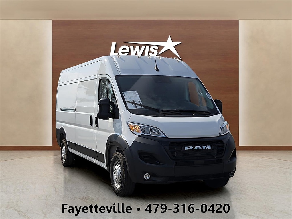 2026 RAM ProMaster Cargo Van Tradesman's photo