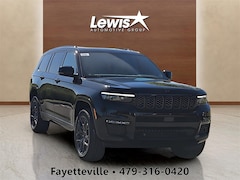 2025 Jeep Grand Cherokee L SUMMIT RESERVE 4X4 Sport Utility Fayetteville