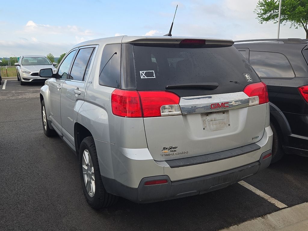 Used 2012 GMC Terrain SLE-1 with VIN 2GKALMEK0C6133239 for sale in Fayetteville, AR