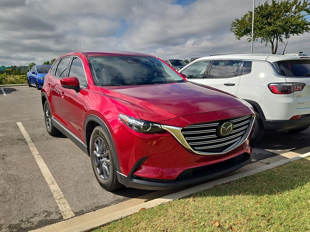 Used 2022 Mazda CX-9 Touring SUV