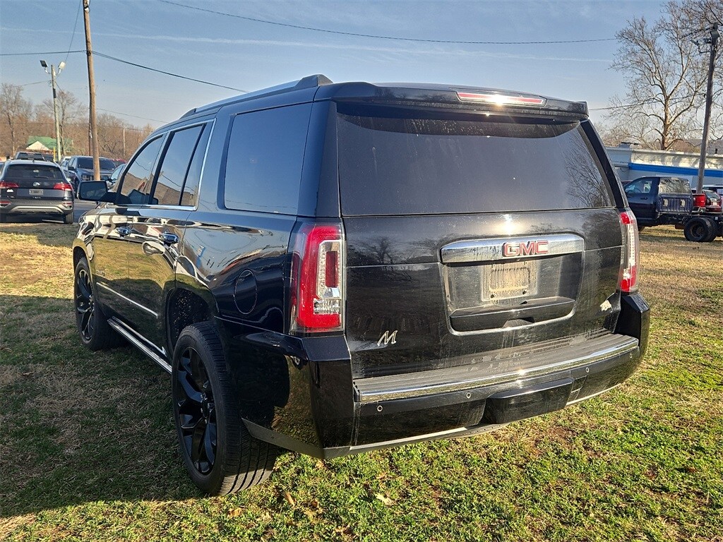 Used 2015 GMC Yukon Denali SUV