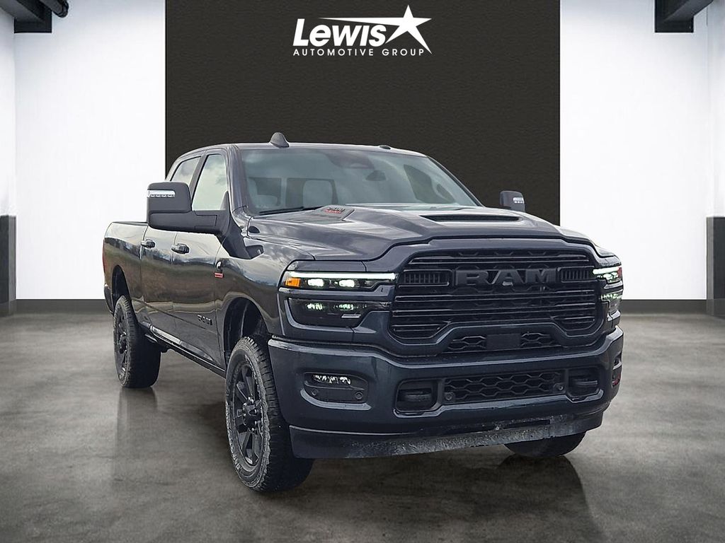 2026 RAM 2500 Laramie - Photo 6