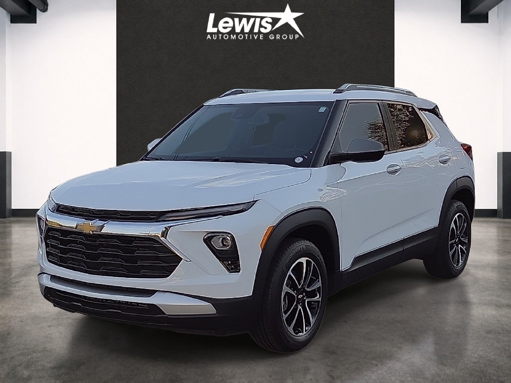 2025 Chevrolet Trailblazer