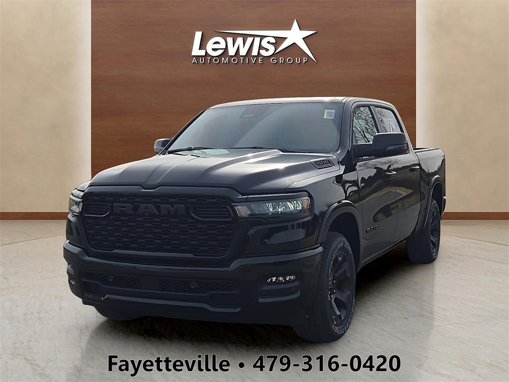 2026 RAM Ram 1500 Pickup Big Horn/Lone Star's photo