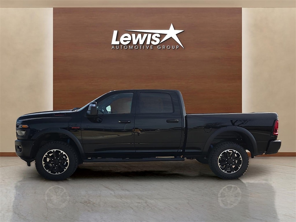 New 2026 Ram 2500 WARLOCK CREW CAB 4X4 6'4 BOX Pickup