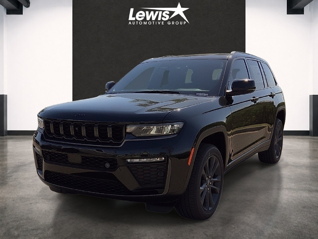 2026 Jeep Grand Cherokee 85TH ANNIVERSARY EDITION 4X4 Sport Utility Fayetteville