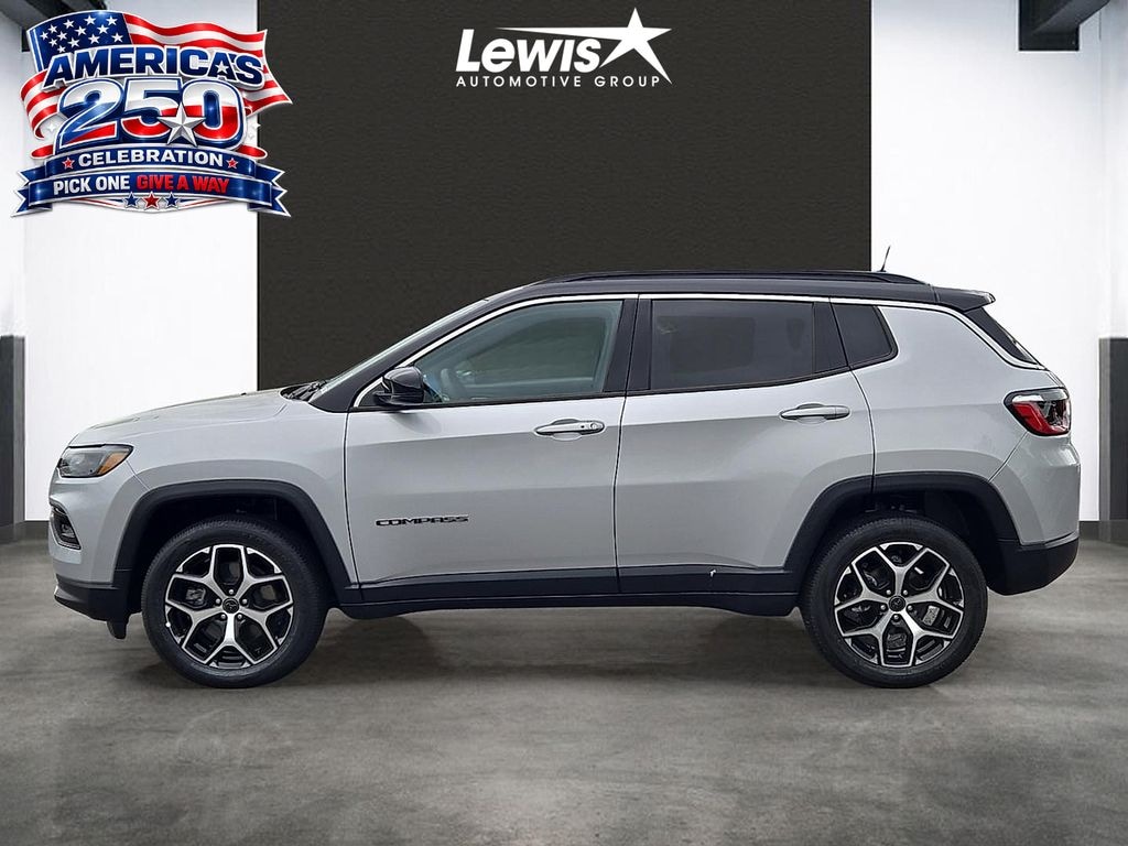 Used 2026 Jeep Compass Limited SUV