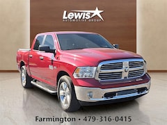 2015 Ram 1500 Big Horn Truck Crew Cab