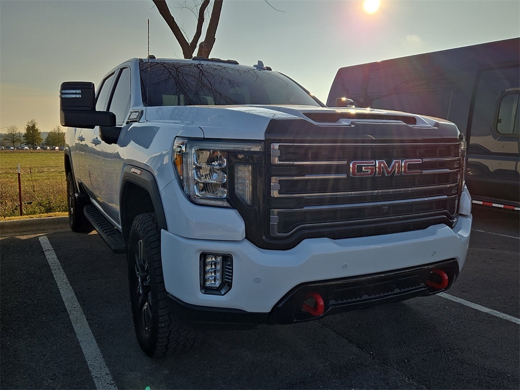 Used 2023 GMC Sierra 2500HD AT4 Truck Crew Cab
