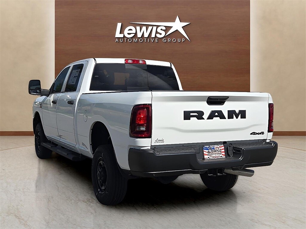2025 Ram 2500 Tradesman photo 4
