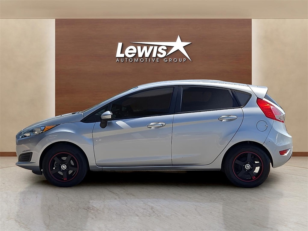 Used 2018 Ford Fiesta S with VIN 3FADP4TJ6JM134895 for sale in Fayetteville, AR