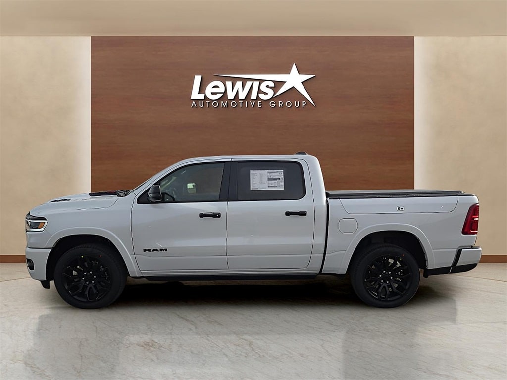 New 2026 Ram 1500 LIMITED CREW CAB 4X4 5'7 BOX Pickup