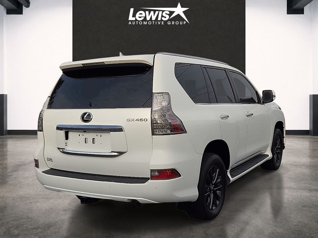 Used 2021 Lexus GX 460 SUV