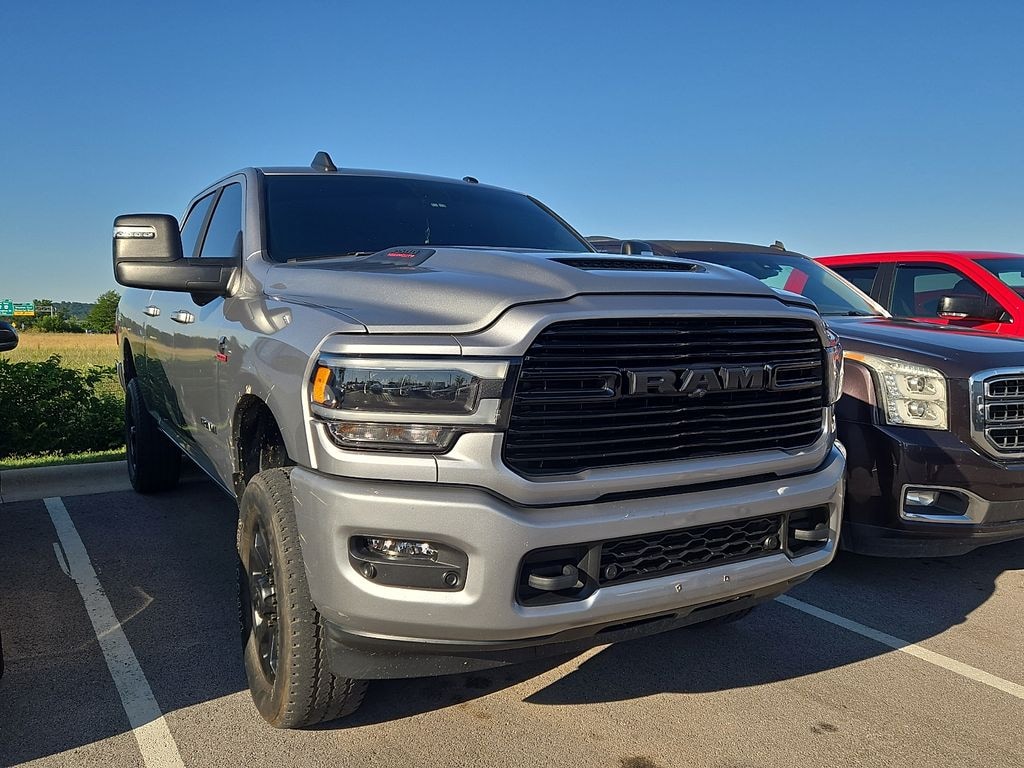 Used 2024 Ram 2500 Laramie Truck Crew Cab