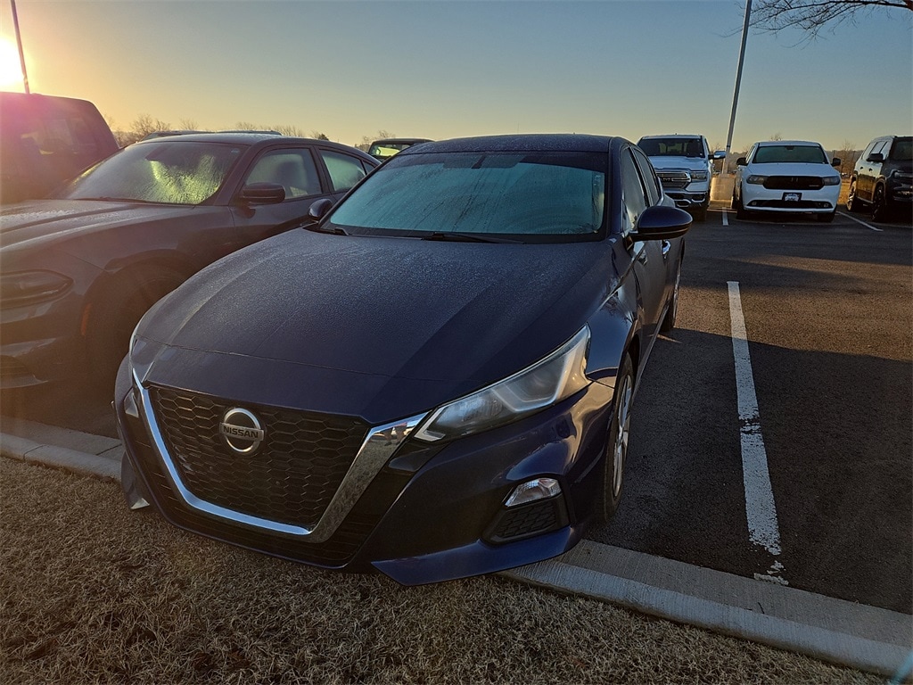 2019 Nissan Altima S