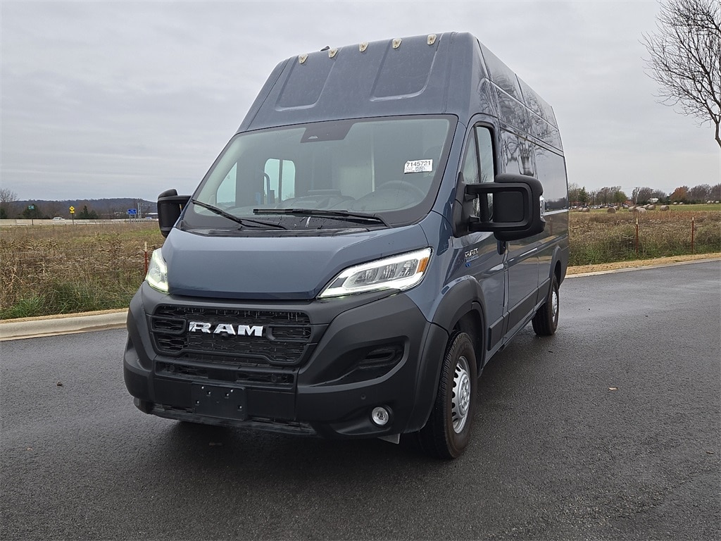 2024 RAM ProMaster EV Delivery Van Base's photo