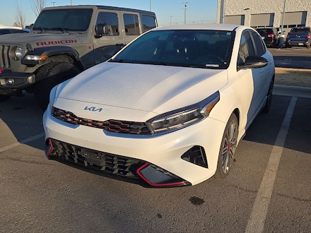 2023 Kia Forte GT Sedan