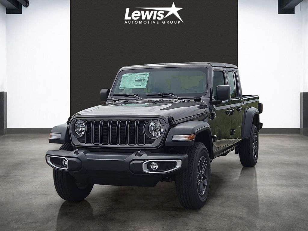 2026 Jeep Gladiator Sport Auto's photo