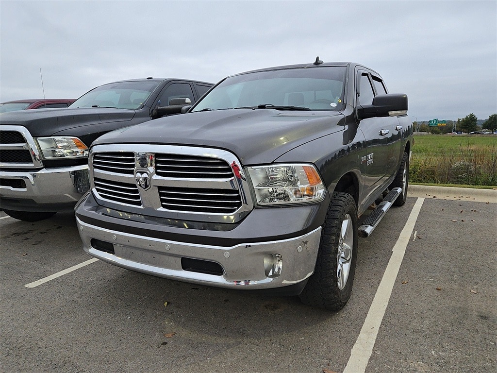 Used 2017 Ram 1500 Big Horn Truck Crew Cab
