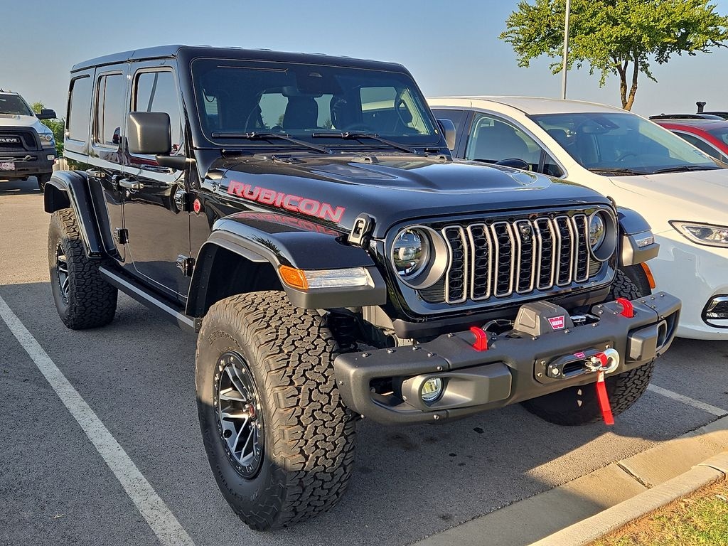 Used 2026 Jeep Wrangler Rubicon X SUV