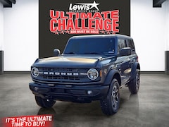 2025 Ford Bronco Base SUV