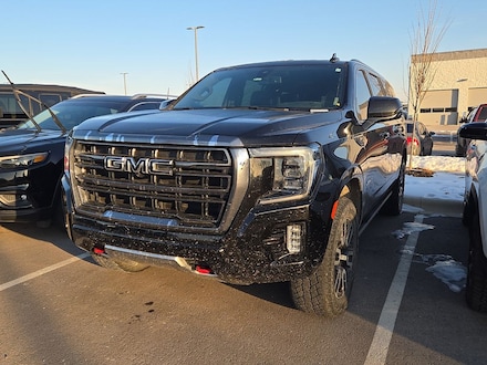 2021 GMC Yukon XL AT4 SUV