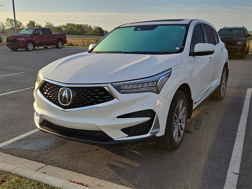 2020 Acura RDX Technology photo 2