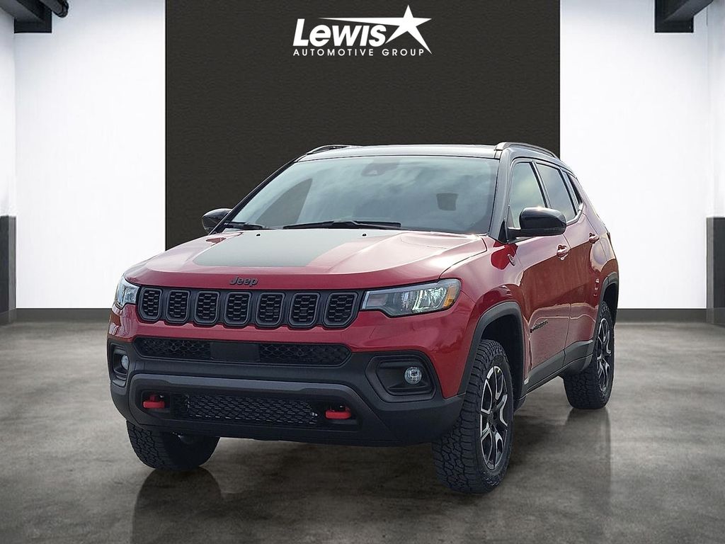 2026 Jeep Compass