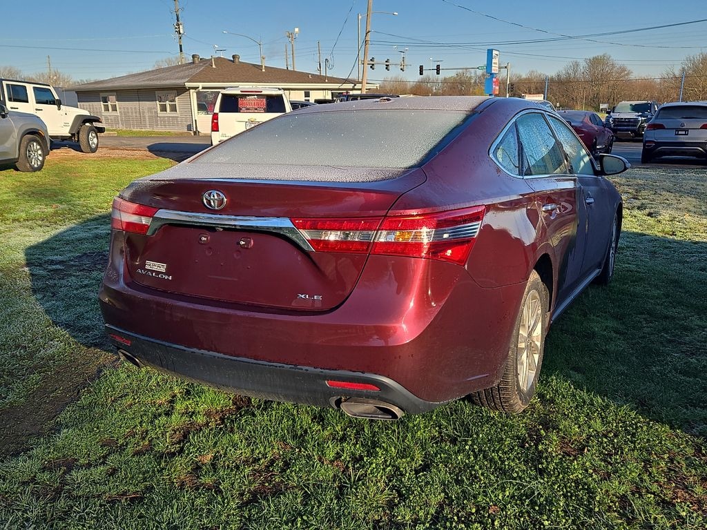 Used 2015 Toyota Avalon XLE Sedan