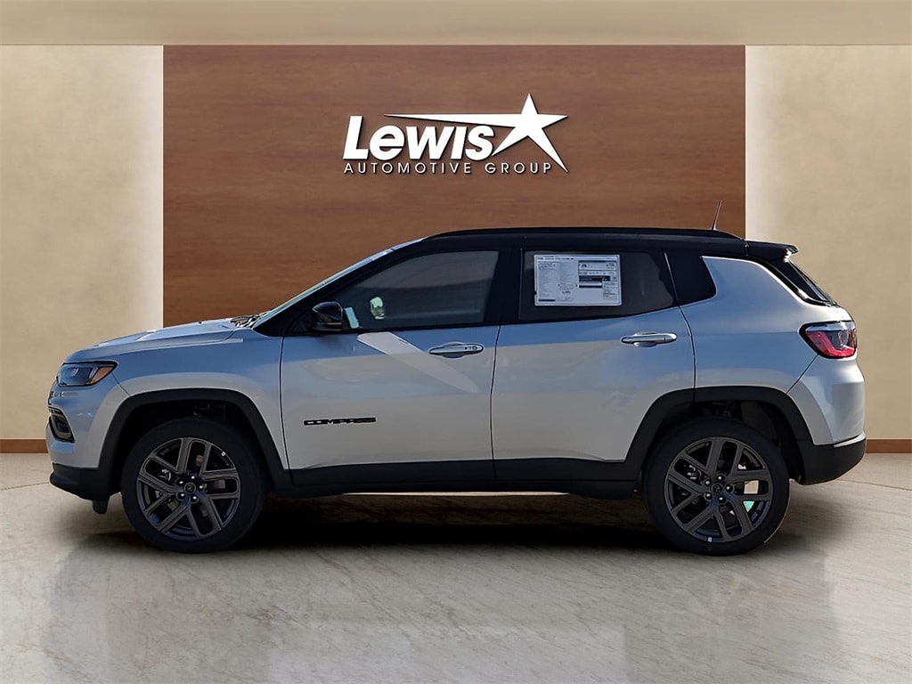 New 2026 Jeep Compass LIMITED ALTITUDE 4X4 Sport Utility