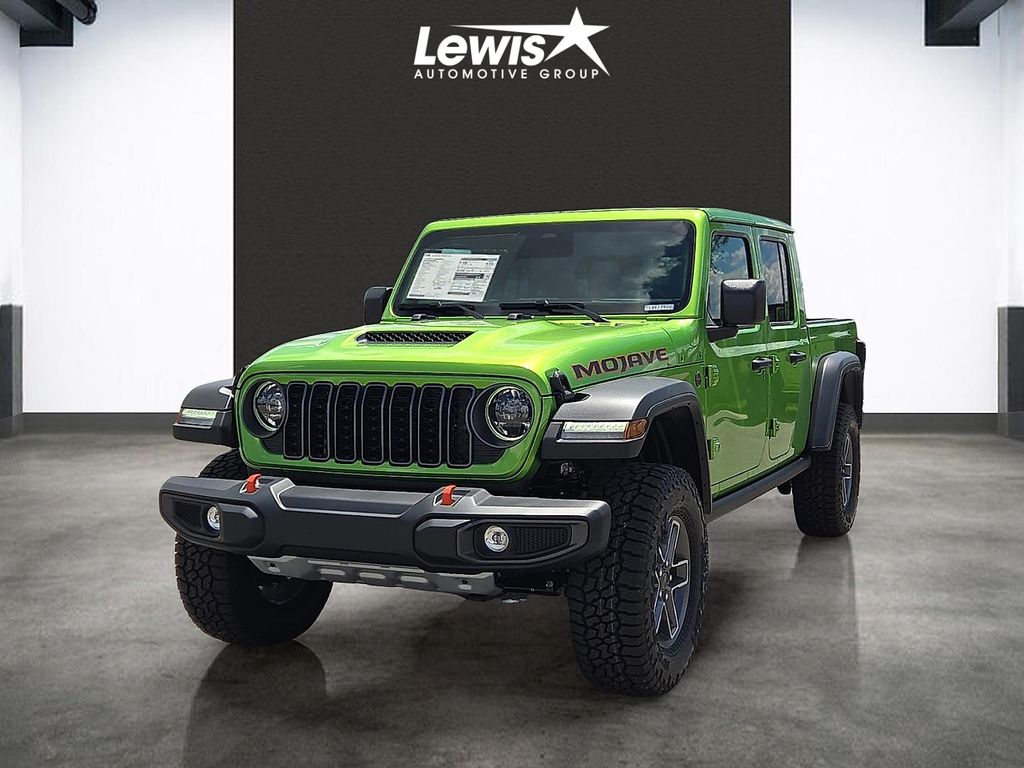 2026 Jeep Gladiator Mojave Auto's photo