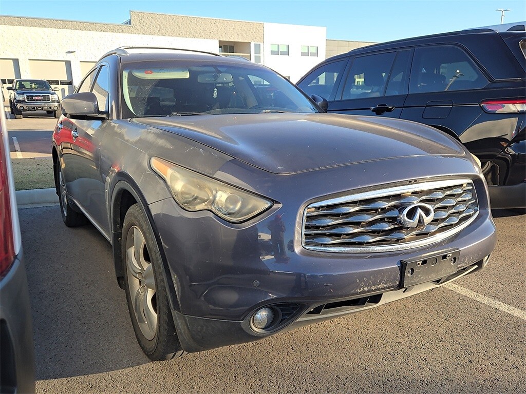 2010 Infiniti FX35 Base photo 4