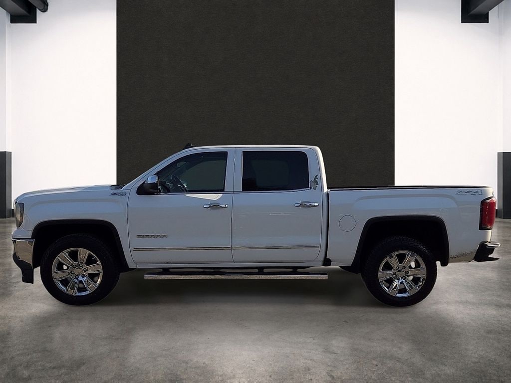Used 2016 GMC Sierra 1500 SLT Truck Crew Cab