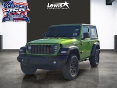2026 Jeep Wrangler 2-DOOR SPORT Sport Utility