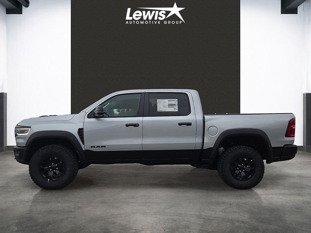 New 2026 Ram 1500 RHO CREW CAB 4X4 5'7 BOX Pickup