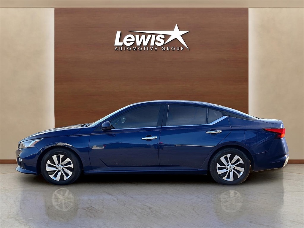 Used 2019 Nissan Altima 2.5 S Sedan