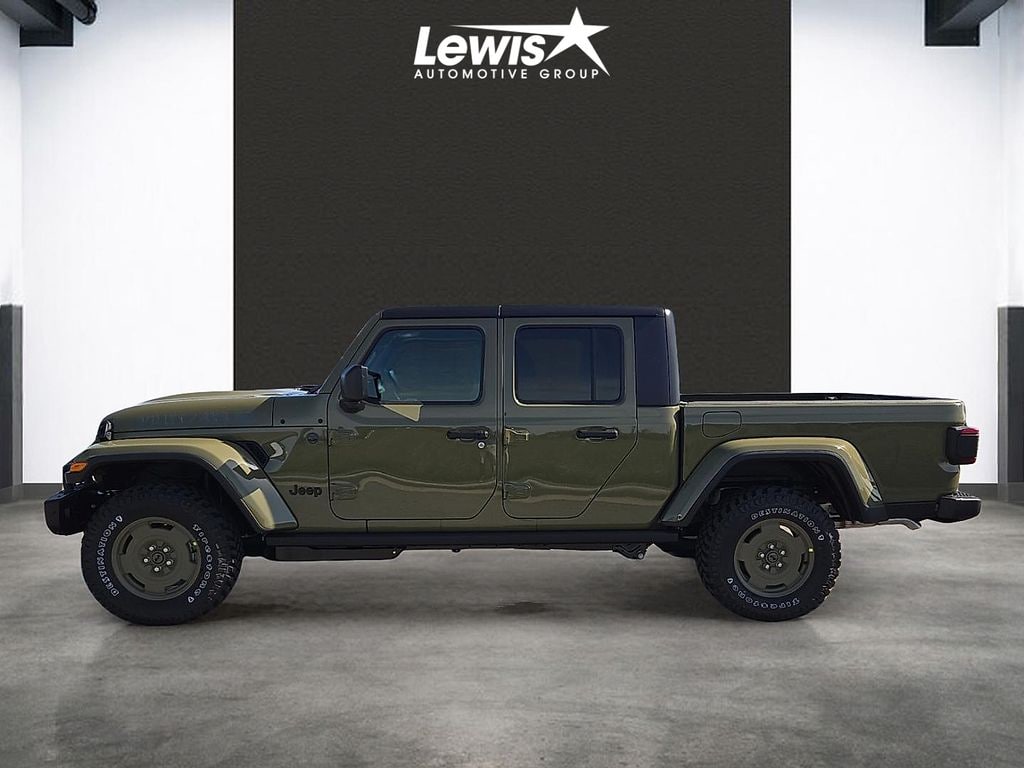 New 2026 Jeep Gladiator WILLYS '41 4X4 Pickup