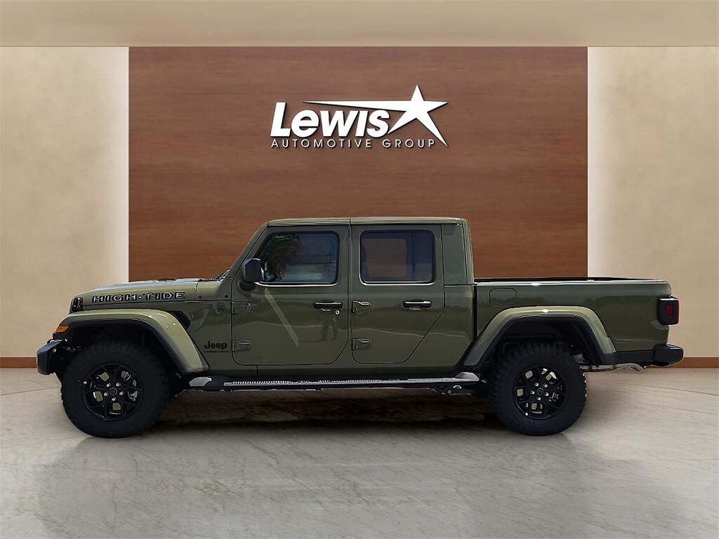 2025 Jeep Gladiator Sport photo 2