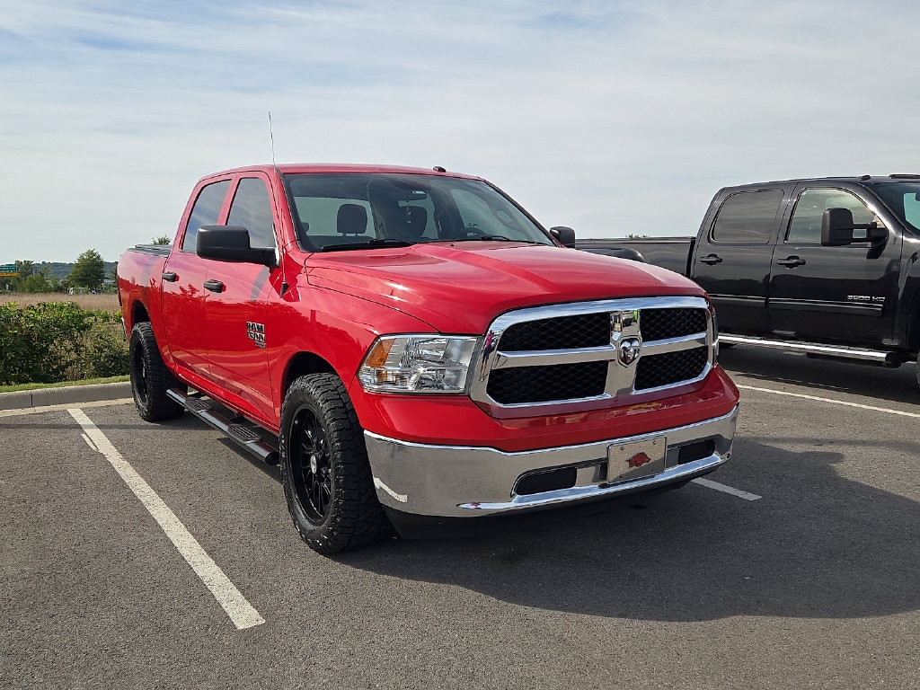 Used 2021 Ram 1500 Classic Tradesman Truck Crew Cab