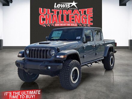 2025 Jeep Gladiator SPORT S 4X4 Pickup