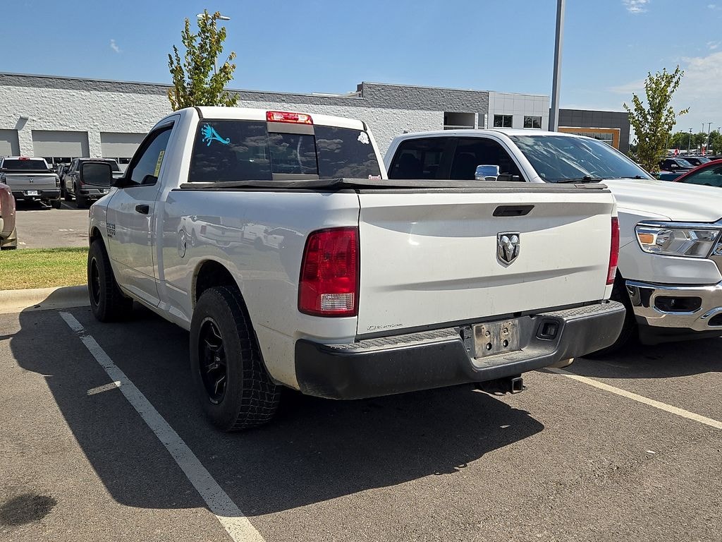 Used 2019 Ram 1500 Classic Tradesman Truck Regular Cab
