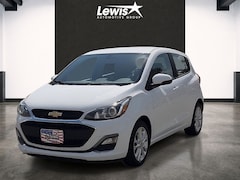 2022 Chevrolet Spark 1LT Hatchback