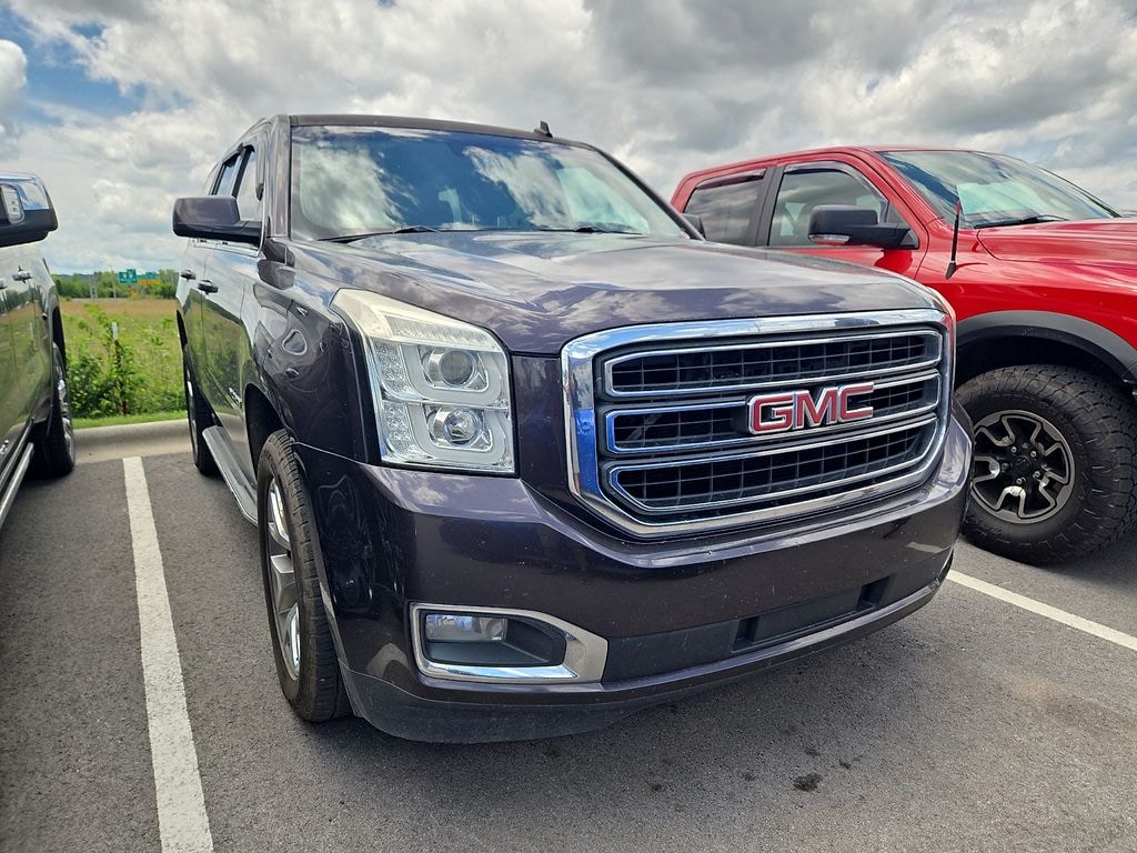 Used 2015 GMC Yukon SLT SUV