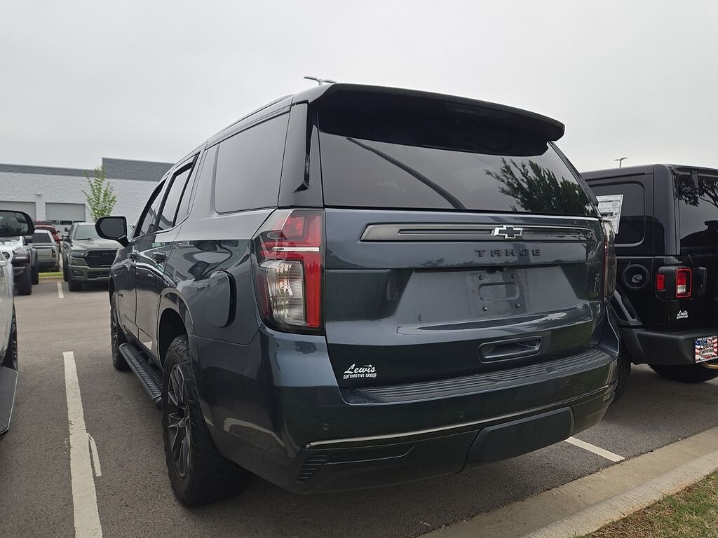 Used 2021 Chevrolet Tahoe Z71 SUV