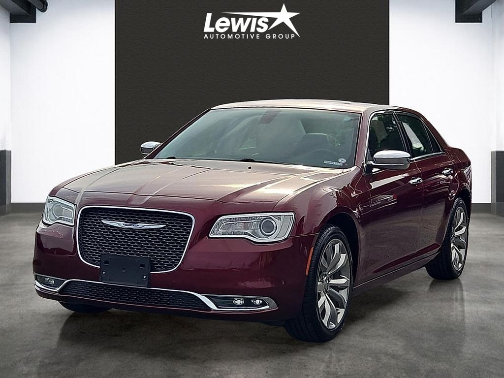 Used 2019 Chrysler 300 Limited Sedan